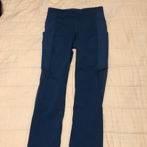 lululemon pace rival crop